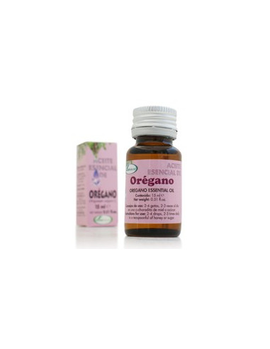 Aceite Esencial de Orégano 15ml Soria Natural